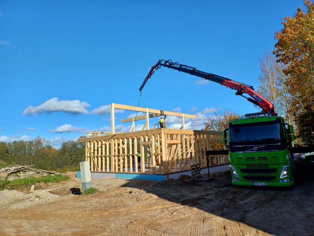 Ampailon - Kaevetööd ja Veoteenus Viljandis